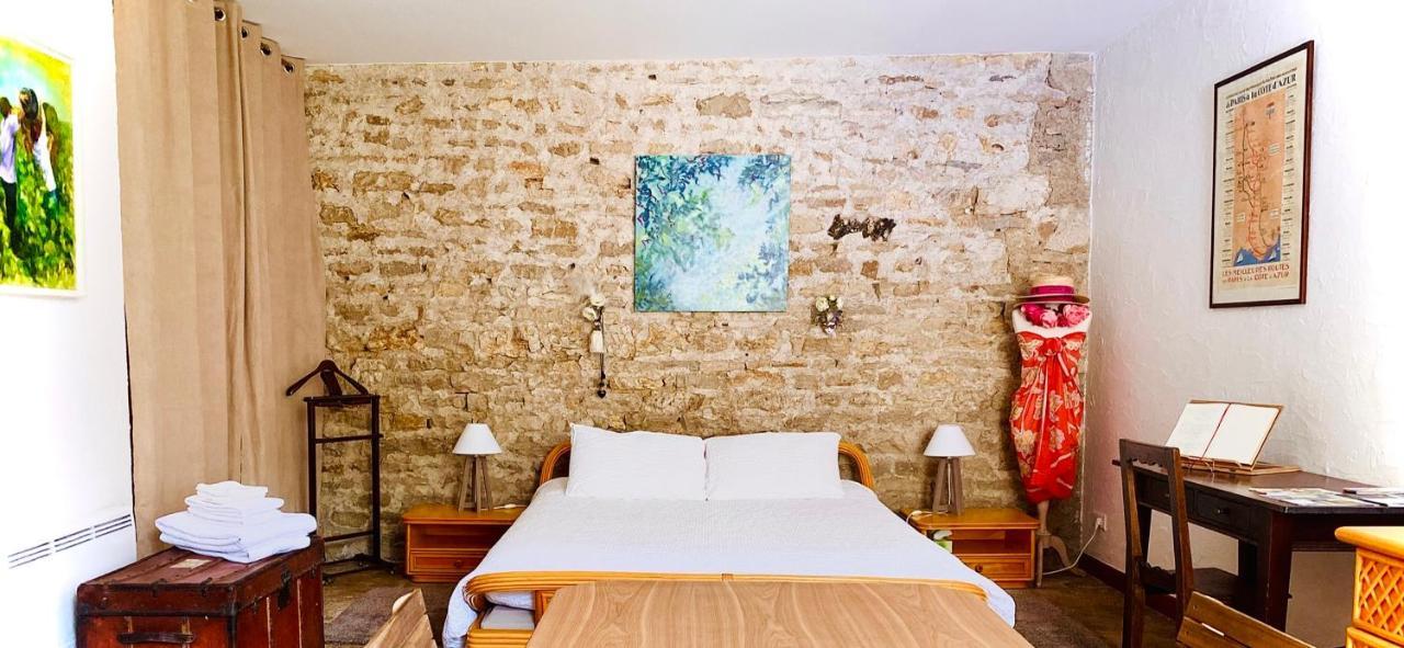 "Le Jardin" Chambre De Charme, Piscine A Meursault Zewnętrze zdjęcie