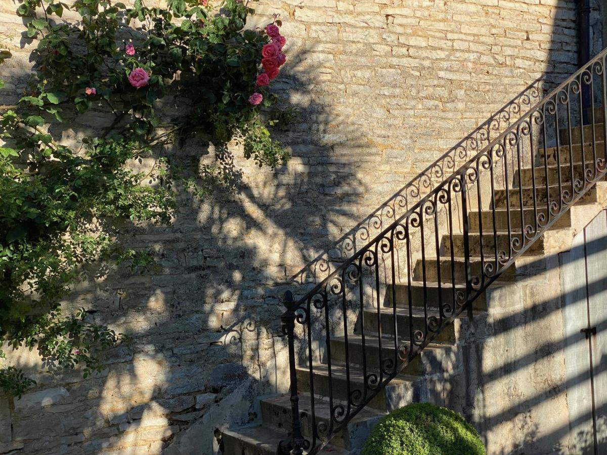 "Le Jardin" Chambre De Charme, Piscine A Meursault Zewnętrze zdjęcie
